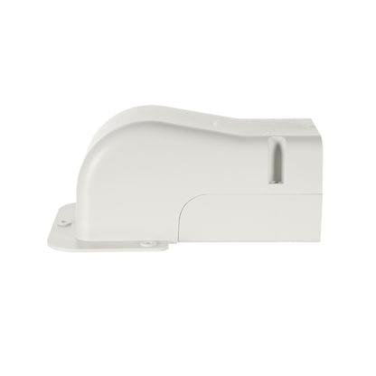 Wall Penetration Cover - 3" L - Synthetic