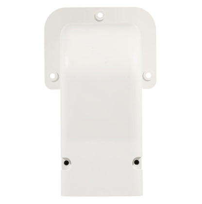 Wall Penetration Cover - 3" L - Synthetic