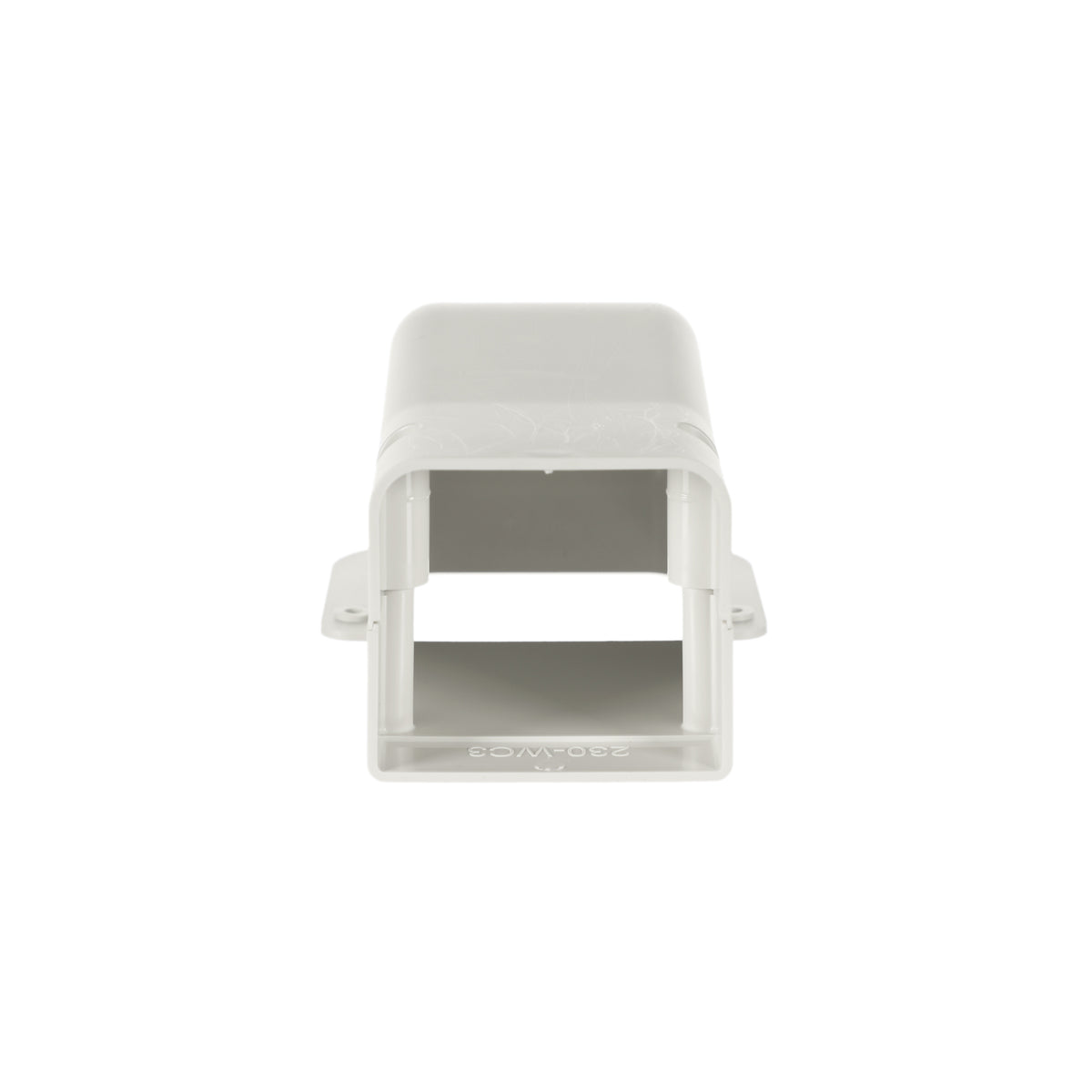Wall Penetration Cover - 3" L - Synthetic