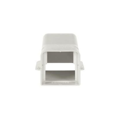 Wall Penetration Cover - 3" L - Synthetic