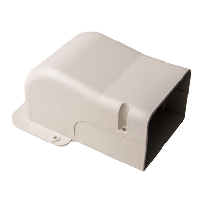 Wall Penetration Cover - 4" L - Synthetic