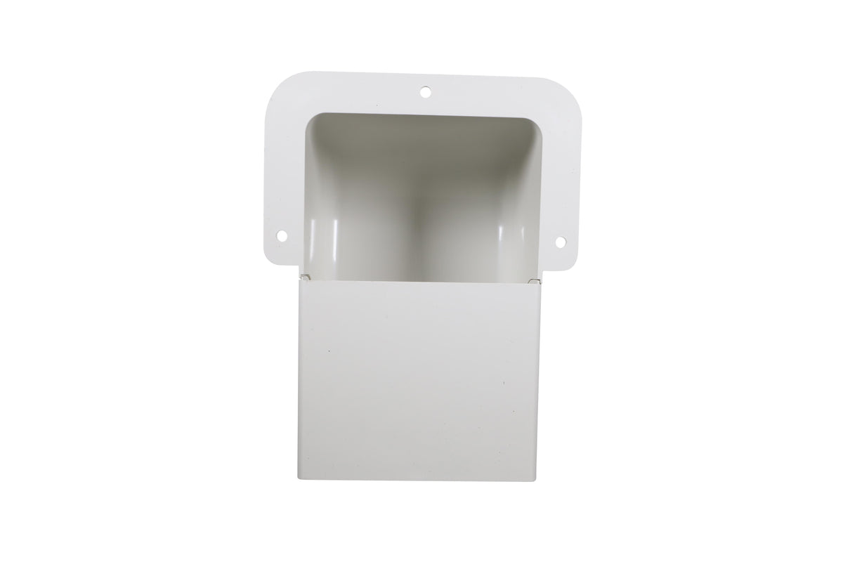 Wall Penetration Cover - 4" L - Synthetic