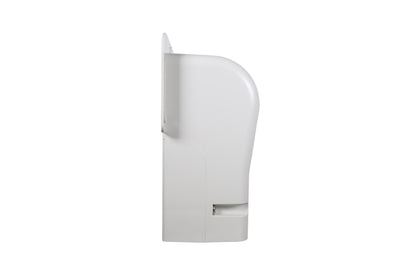 Wall Penetration Cover - 4" L - Synthetic