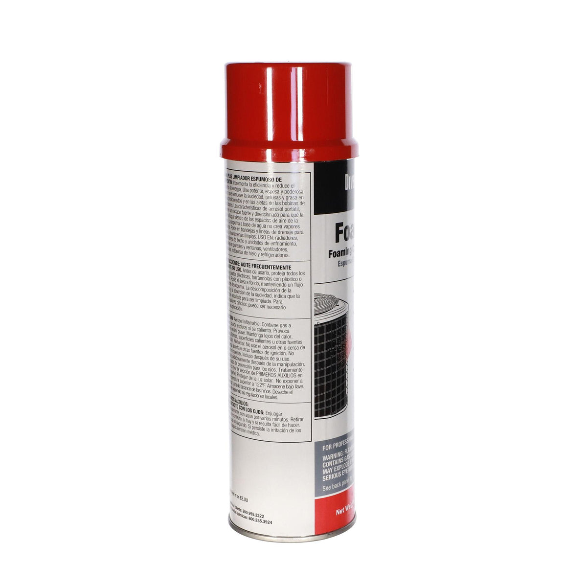 358-20 Foaming Coil Cleaner - 19 oz Aerosol Can