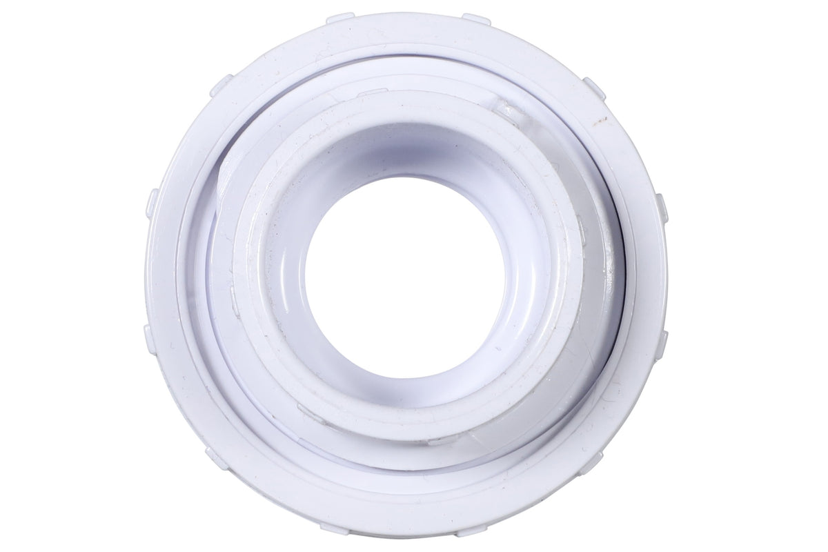 3/4" Union - White - PVC