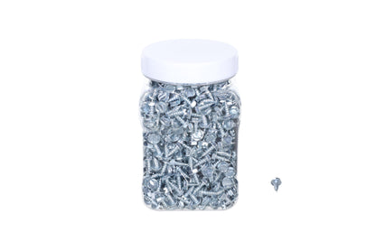 Sheet Metal Screw - 3/8" OAL - #6