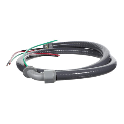 Non-Metallic Diversiwhip - 1/2" Dia x 4 ft L