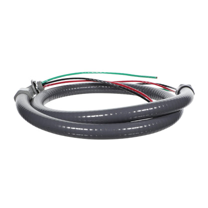 Non-Metallic Diversiwhip - 1/2" Dia x 4 ft L