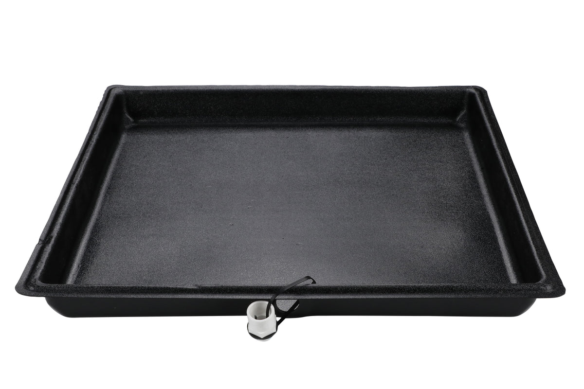 A/C Secondary Condensate Drain Pan - 26" - ABS