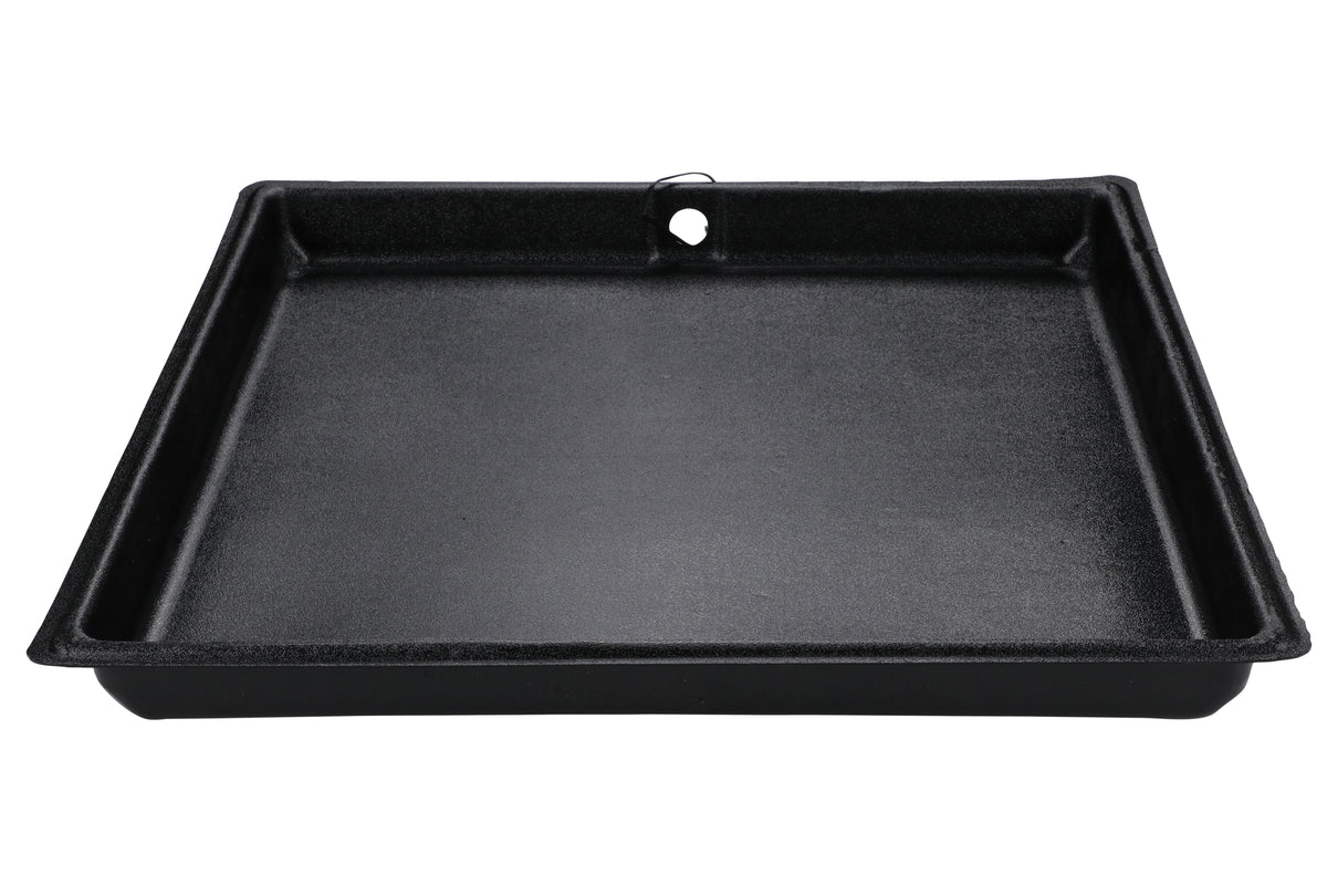 A/C Secondary Condensate Drain Pan - 26" - ABS