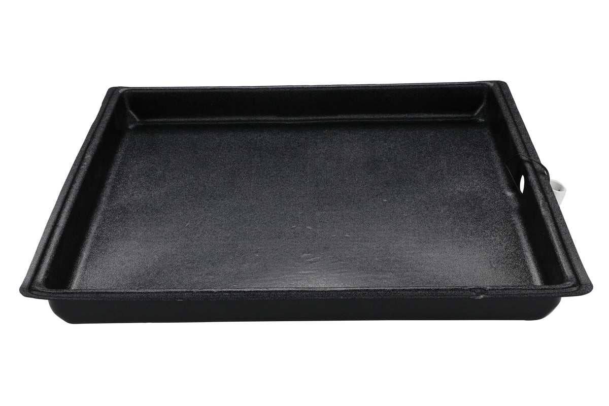 A/C Secondary Condensate Drain Pan - 26" - ABS