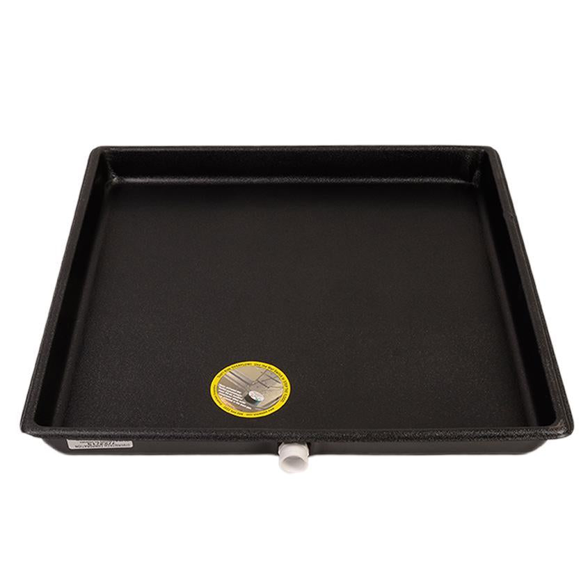 A/C Secondary Condensate Drain Pan - 26" - ABS