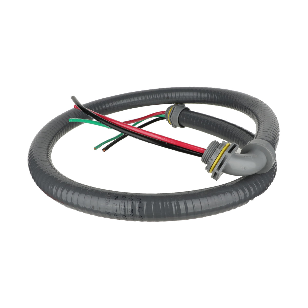 Non-Metallic Diversiwhip - 3/4" Dia x 4 ft L