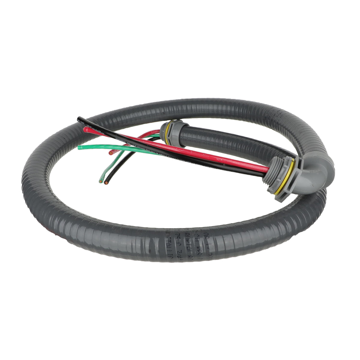 Non-Metallic Diversiwhip - 3/4" Dia x 4 ft L