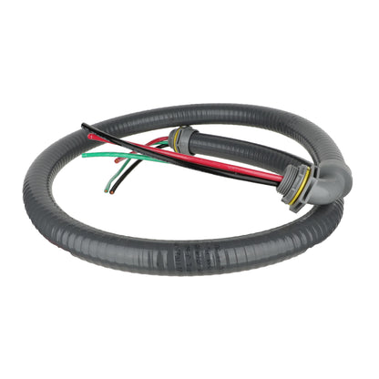Non-Metallic Diversiwhip - 3/4" Dia x 4 ft L
