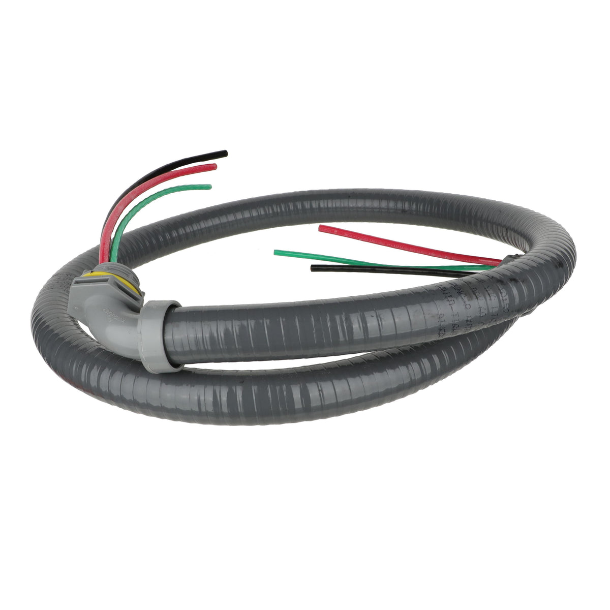 Non-Metallic Diversiwhip - 3/4" Dia x 4 ft L