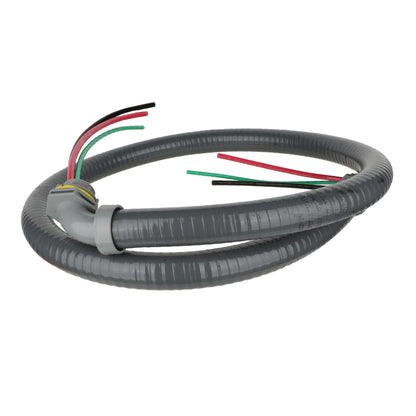 Non-Metallic Diversiwhip - 3/4" Dia x 4 ft L
