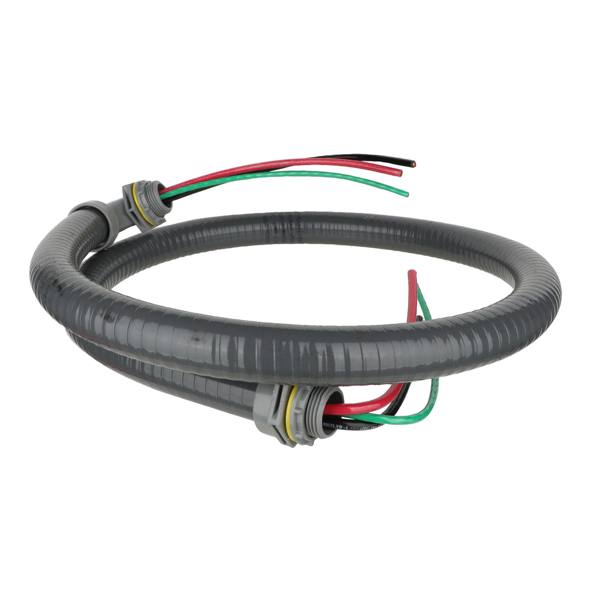 Non-Metallic Diversiwhip - 3/4" Dia x 4 ft L