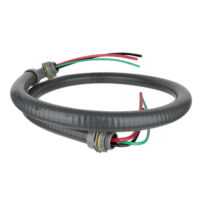 Non-Metallic Diversiwhip - 3/4" Dia x 4 ft L