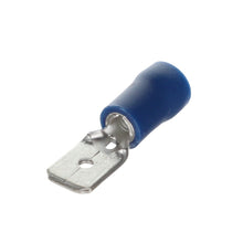 Diversitech 6219LX Insulated Slip-On Solderless Terminal, 16 to 14 AWG Conductor, 1/4 in Tab
