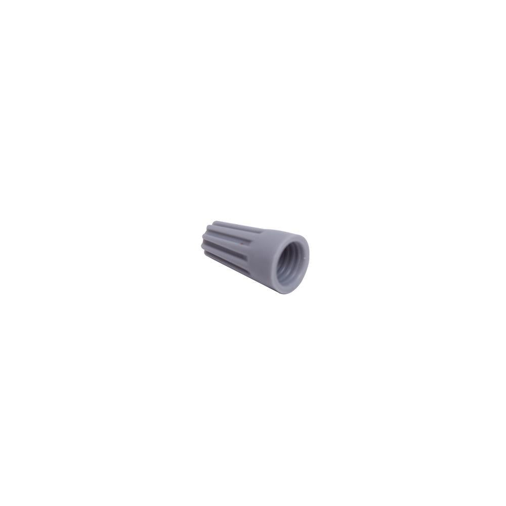 Wire Connector - Gray - Thermoplastic