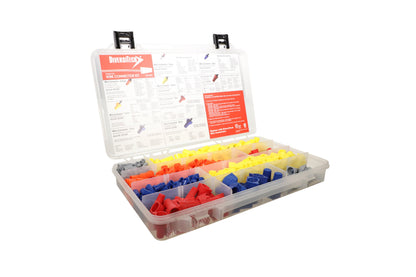 Screw-On Wire Connector Assortment - Thermoplastic