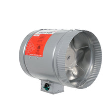 Duct Fan - 240 CFM Air Flow - 120 V AC