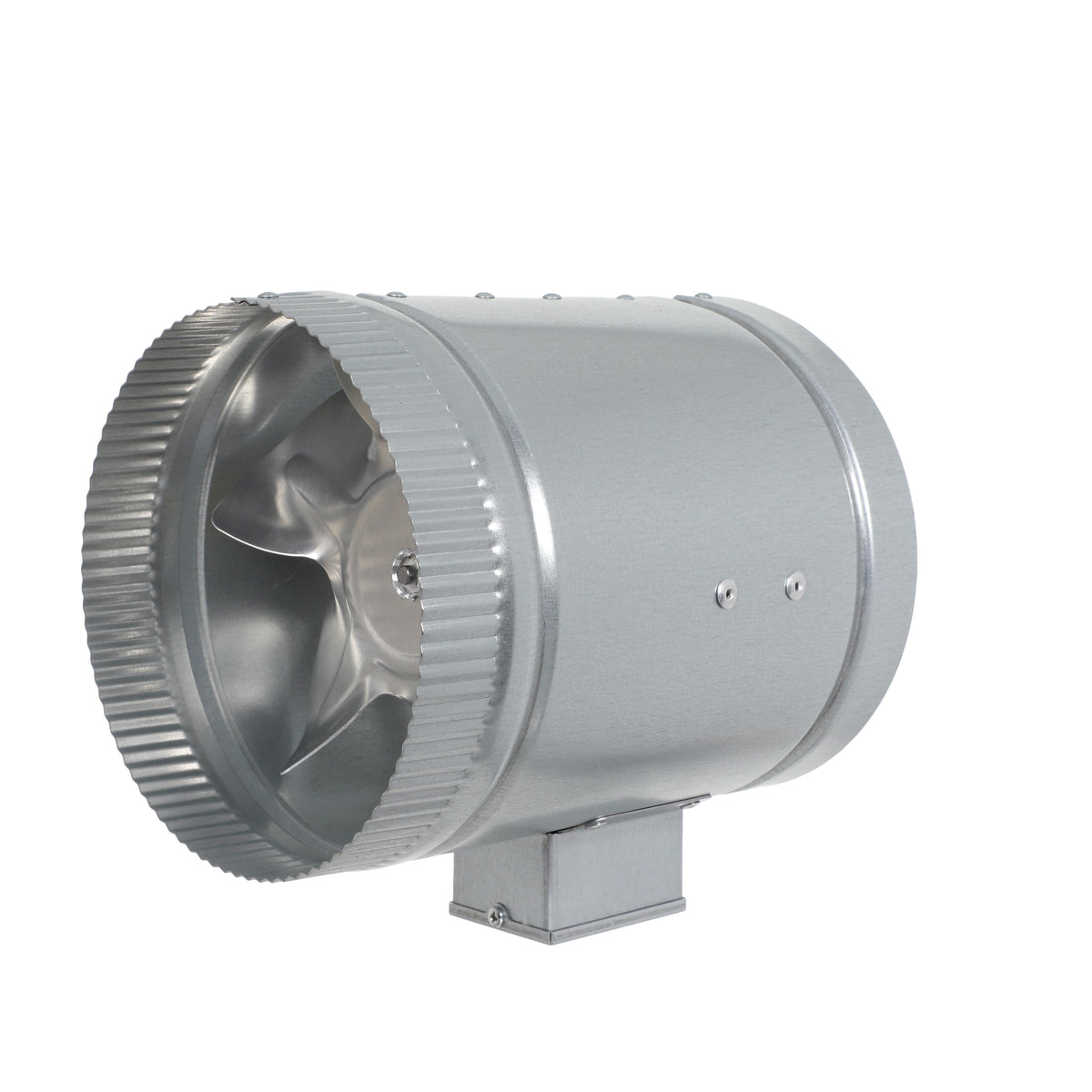 Duct Fan - 240 CFM Air Flow - 120 V AC