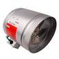 Duct Fan - 420 CFM Air Flow - 120 Vac