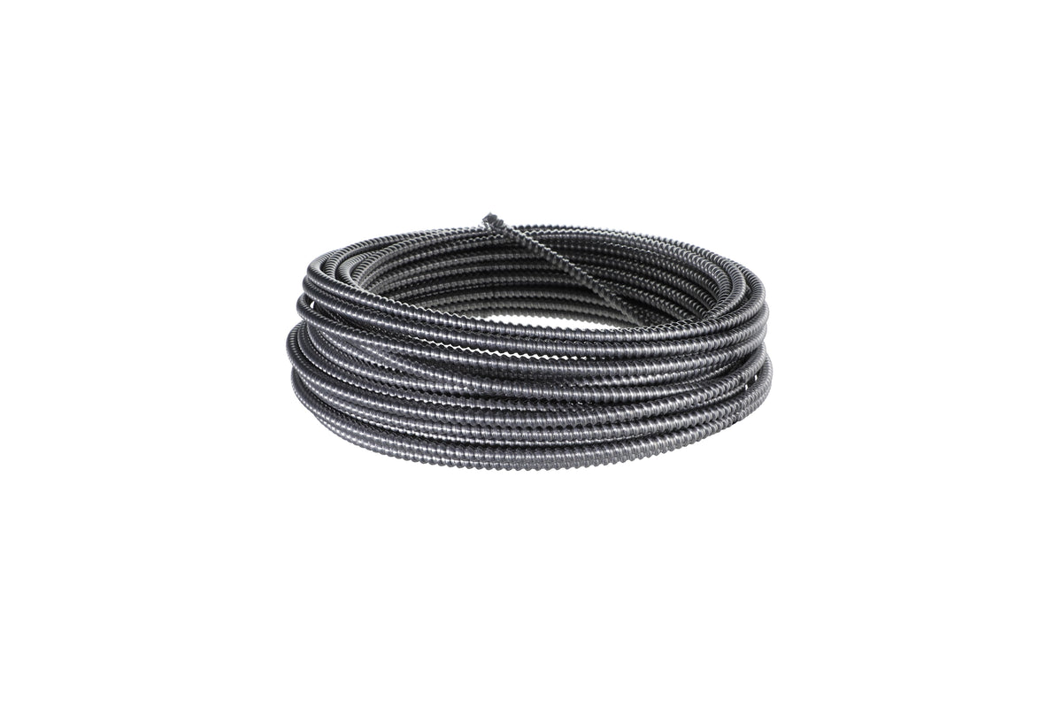 Diversitech 640-142 Type MC Armored Cable, Roll Packaging, 14 to 2 AWG, 100 ft L