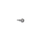 Diversitech Devco® 6943CX Self Drilling Screw, #8, Hex Head, Steel, Zinc Plated