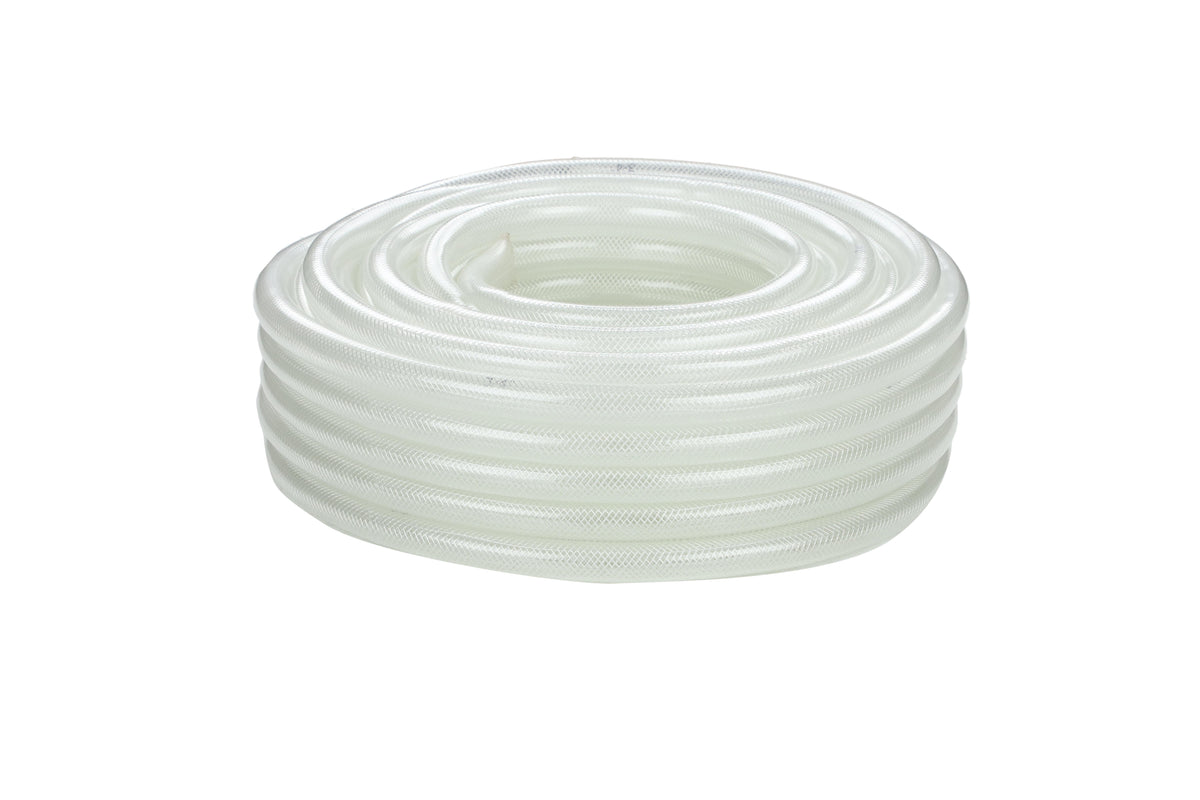 Braided Tubing - 100 ft L x 1/2" ID