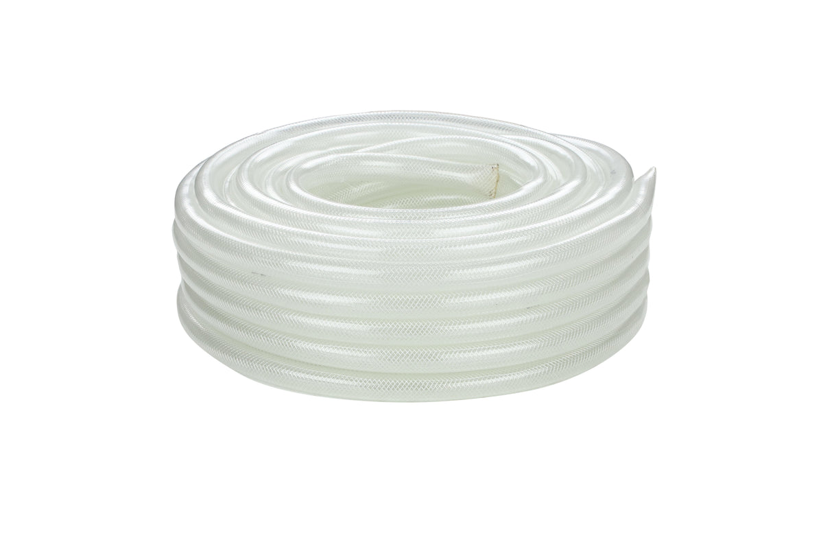 Braided Tubing - 100 ft L x 1/2" ID