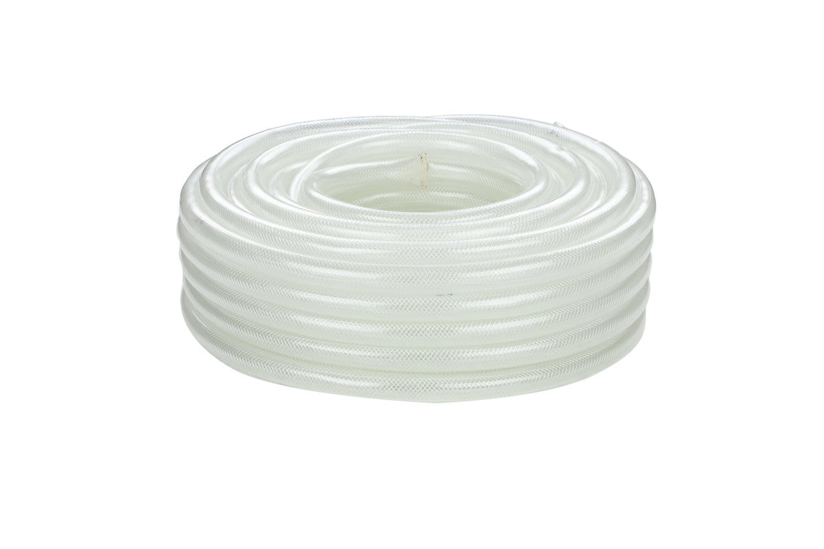 Braided Tubing - 100 ft L x 1/2" ID