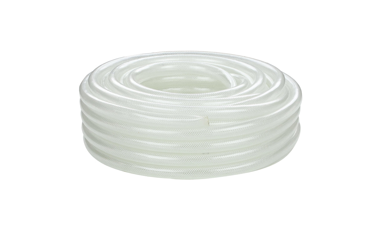 Braided Tubing - 100 ft L x 1/2" ID
