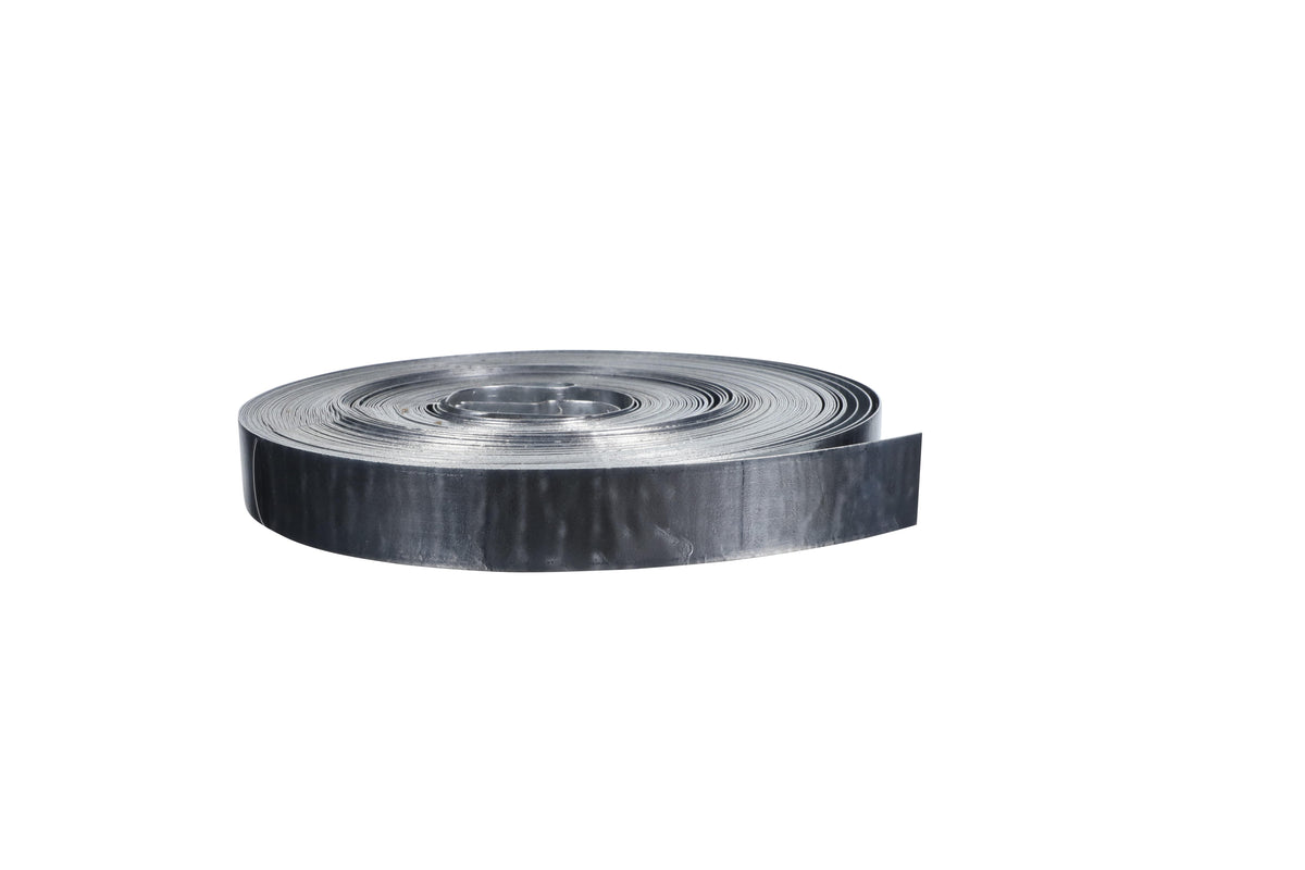 Diversitech 710-001 Duct Strap, 100 ft L x 1 in W, Metal