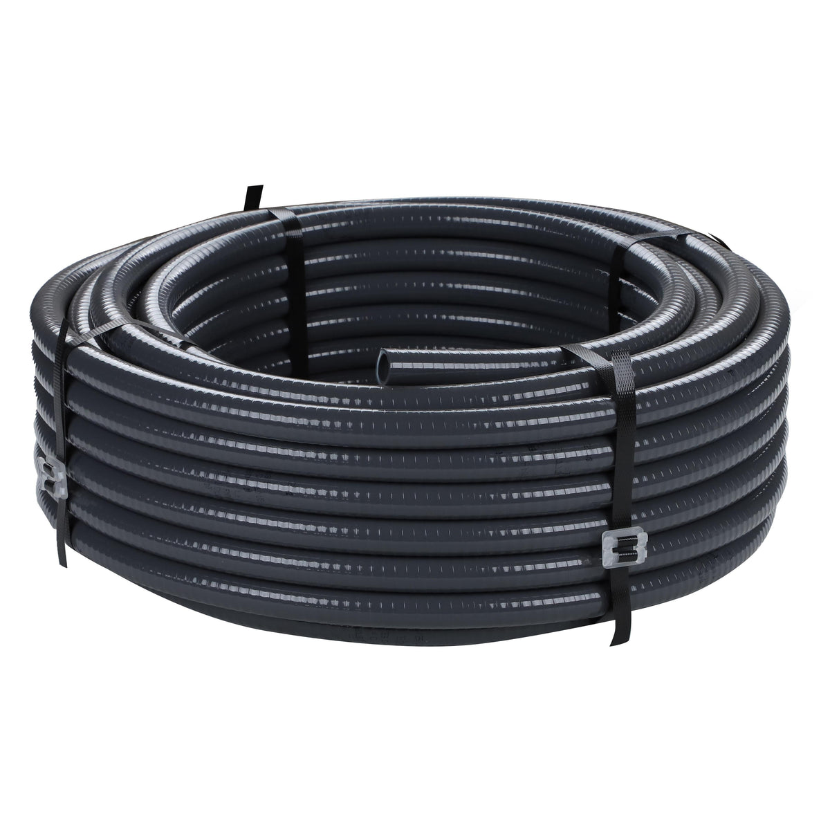 Non-Metallic Liquid Tight Flexible Conduit - 1/2" Trade