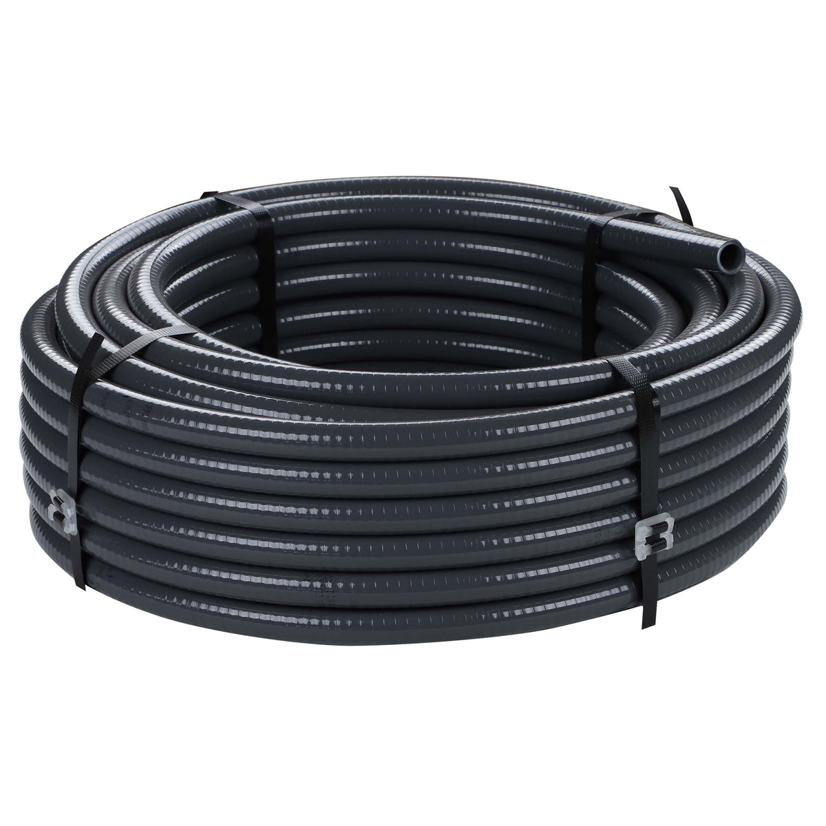 Non-Metallic Liquid Tight Flexible Conduit - 1/2" Trade