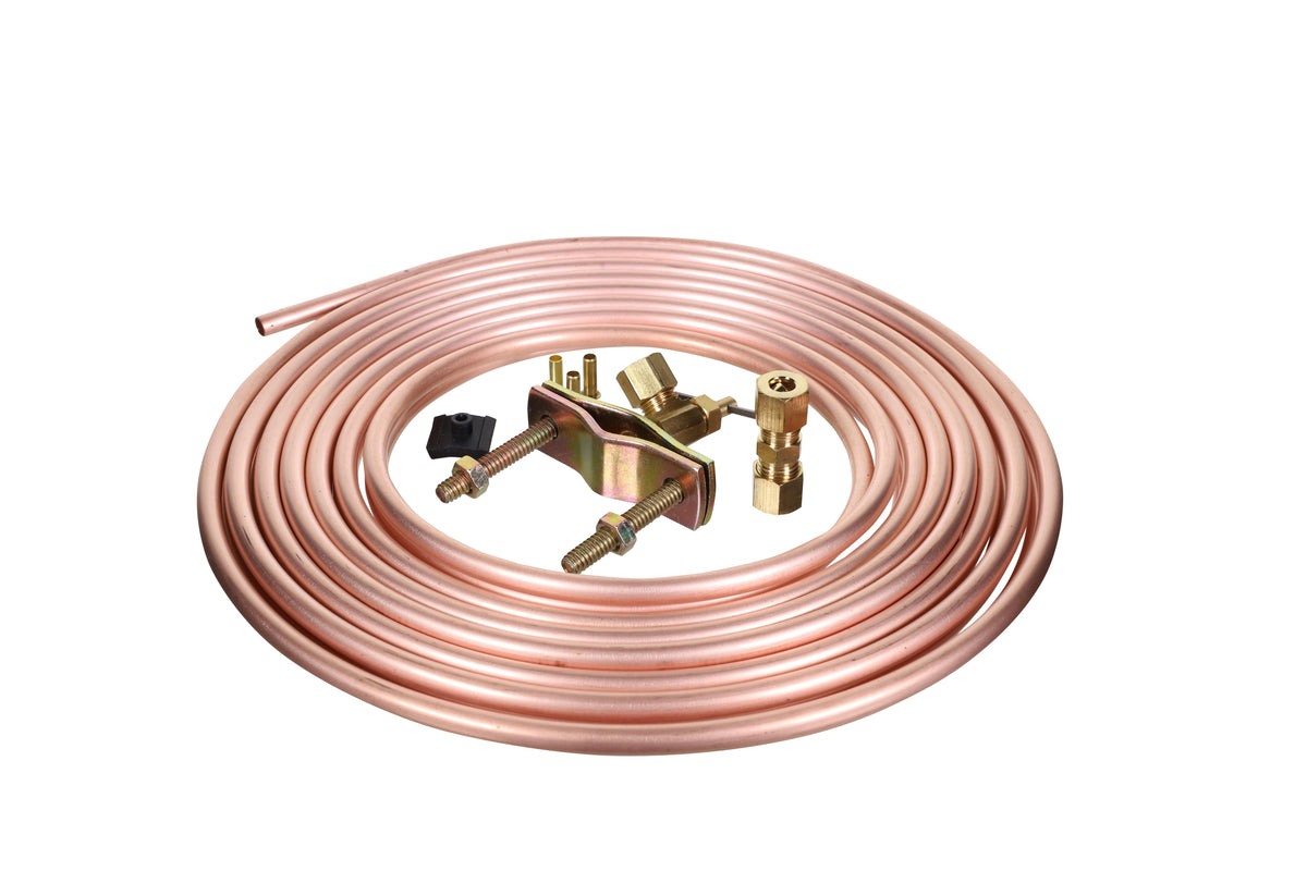 Icemaker Kit - Copper