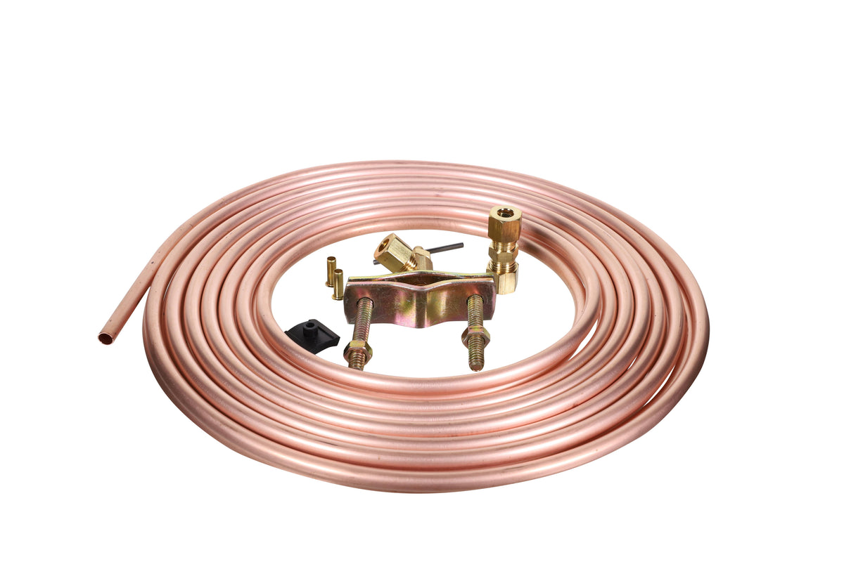 Icemaker Kit - Copper