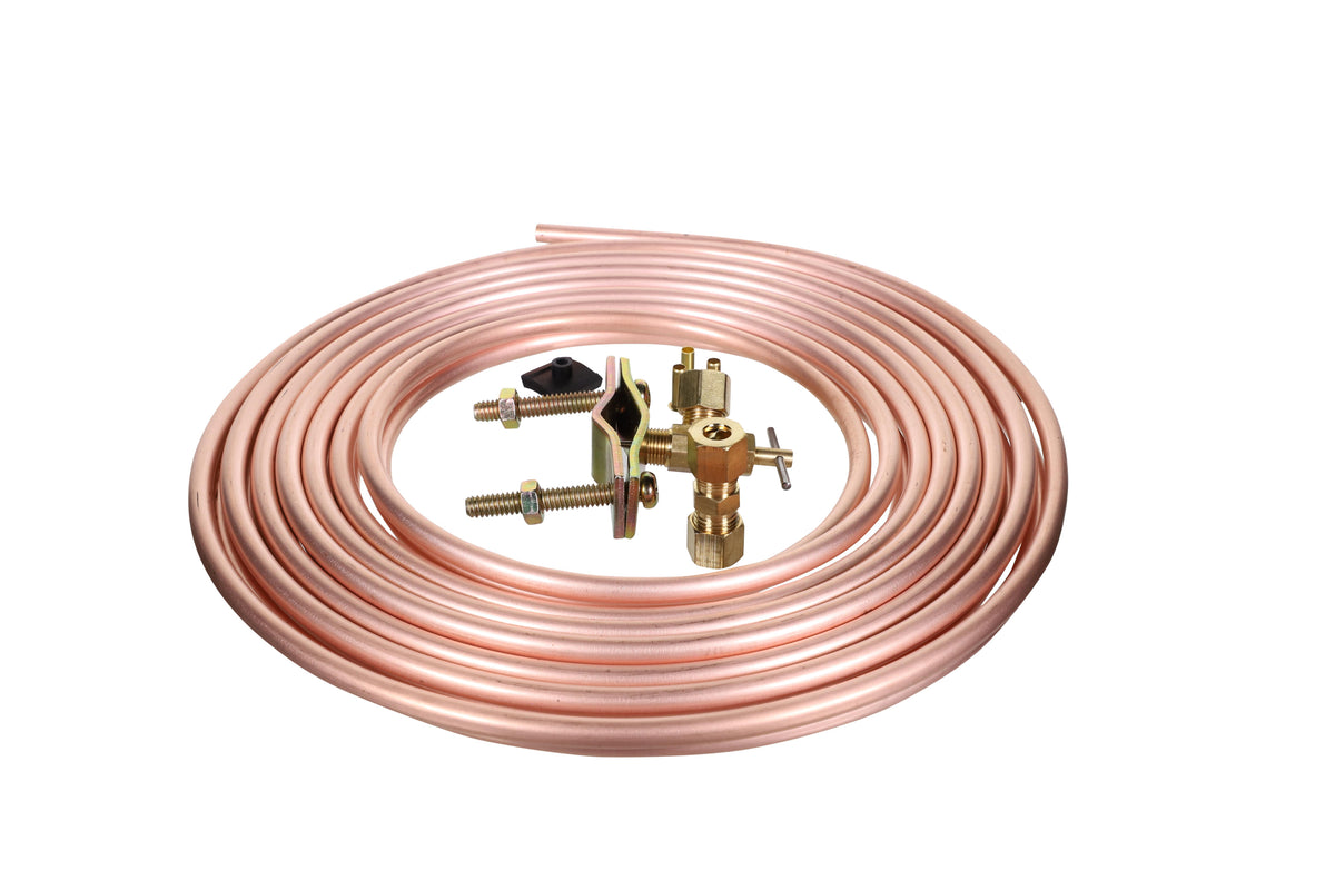 Icemaker Kit - Copper