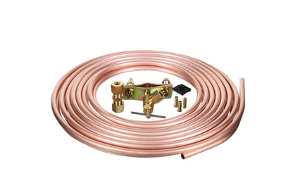 Icemaker Kit - Copper