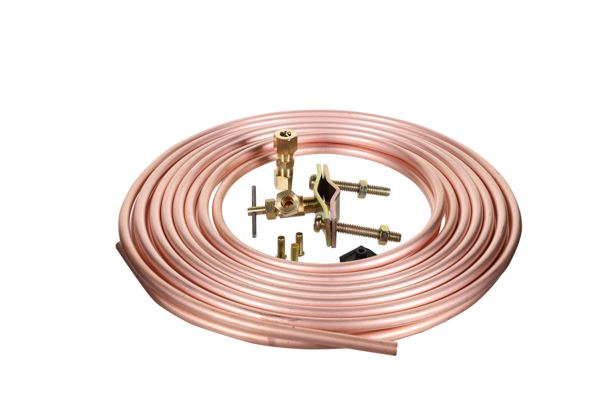 Icemaker Kit - Copper
