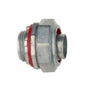 Liquid Tight Straight Connector - 3/4" Trade - Metallic