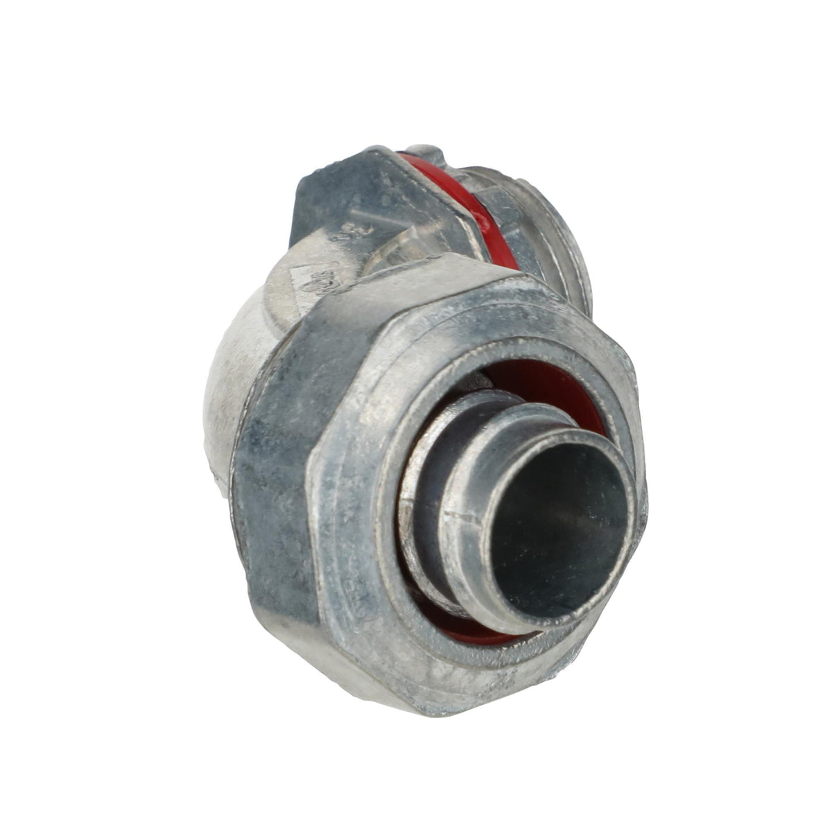 Liquid Tight Elbow Connector - 1/2" Trade - Metallic