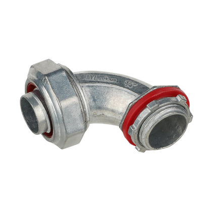 Metallic Liquid Tight Elbow Connector - 750-MLT9075