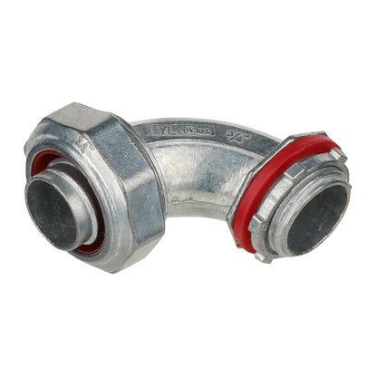 Metallic Liquid Tight Elbow Connector - 750-MLT9075