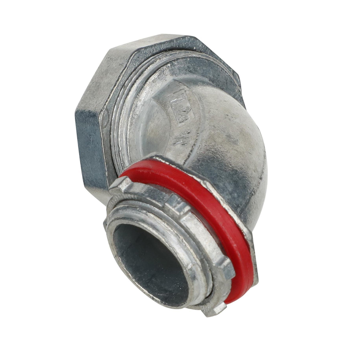 Metallic Liquid Tight Elbow Connector - 750-MLT9075