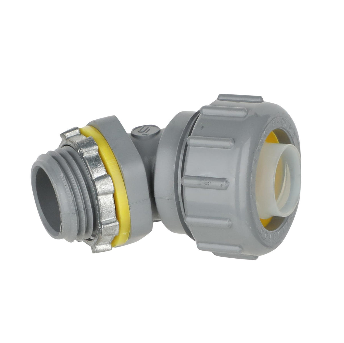 Non-Metallic Liquid Tight Elbow Connector - NMLT4550