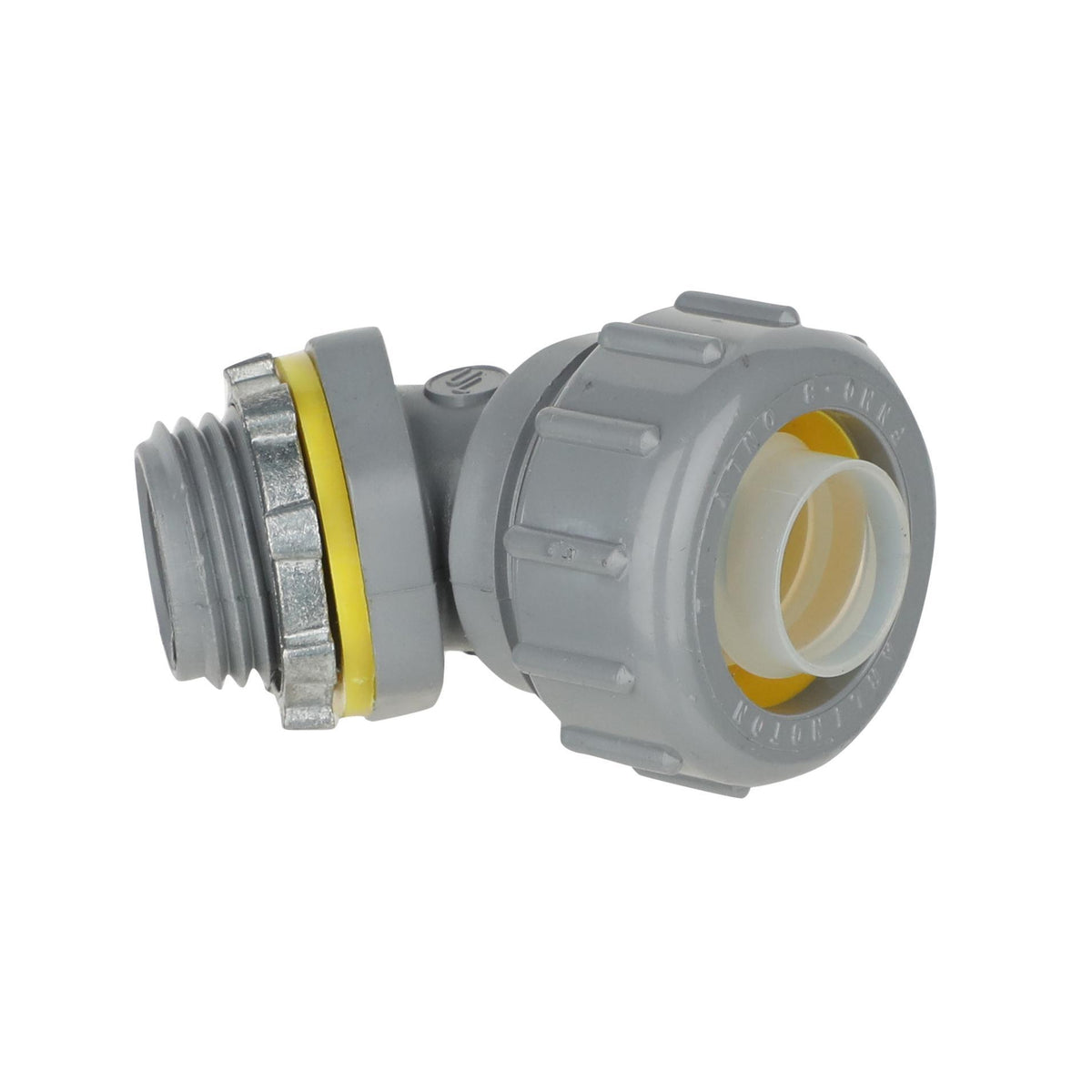 Non-Metallic Liquid Tight Elbow Connector - NMLT4550
